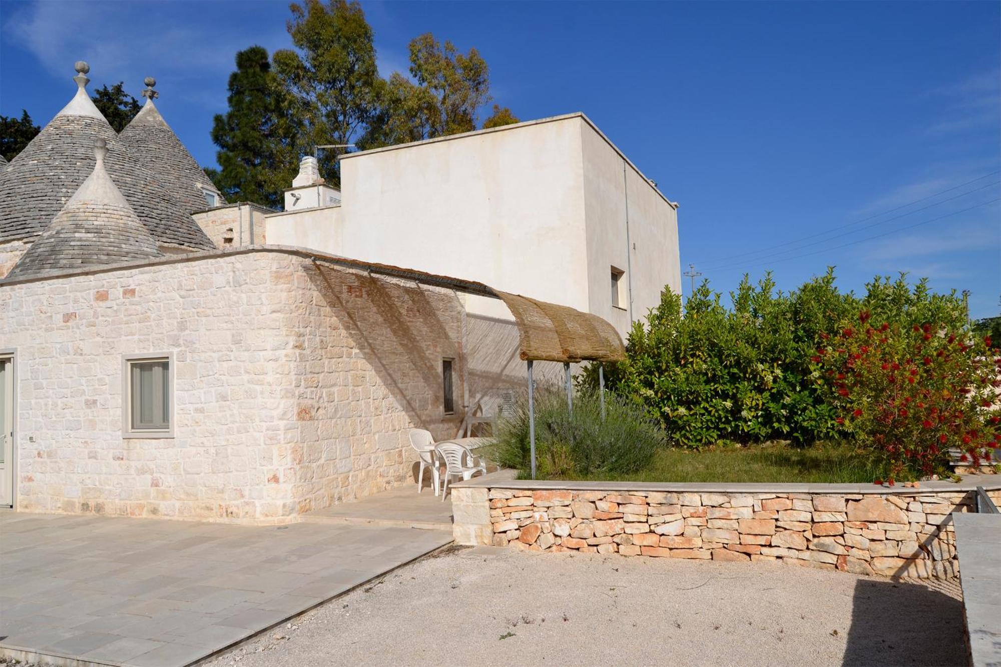 Villa Trullo Amico Cisternino Exterior foto