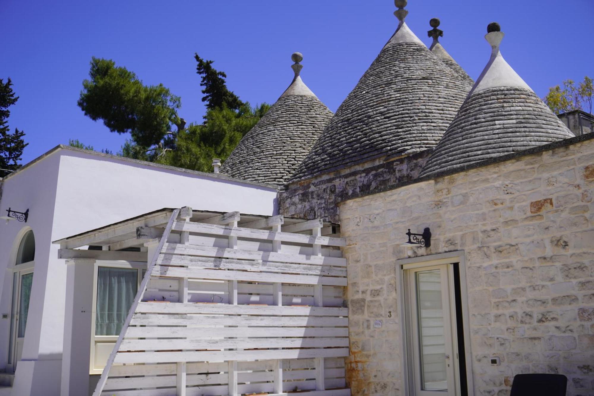 Villa Trullo Amico Cisternino Exterior foto