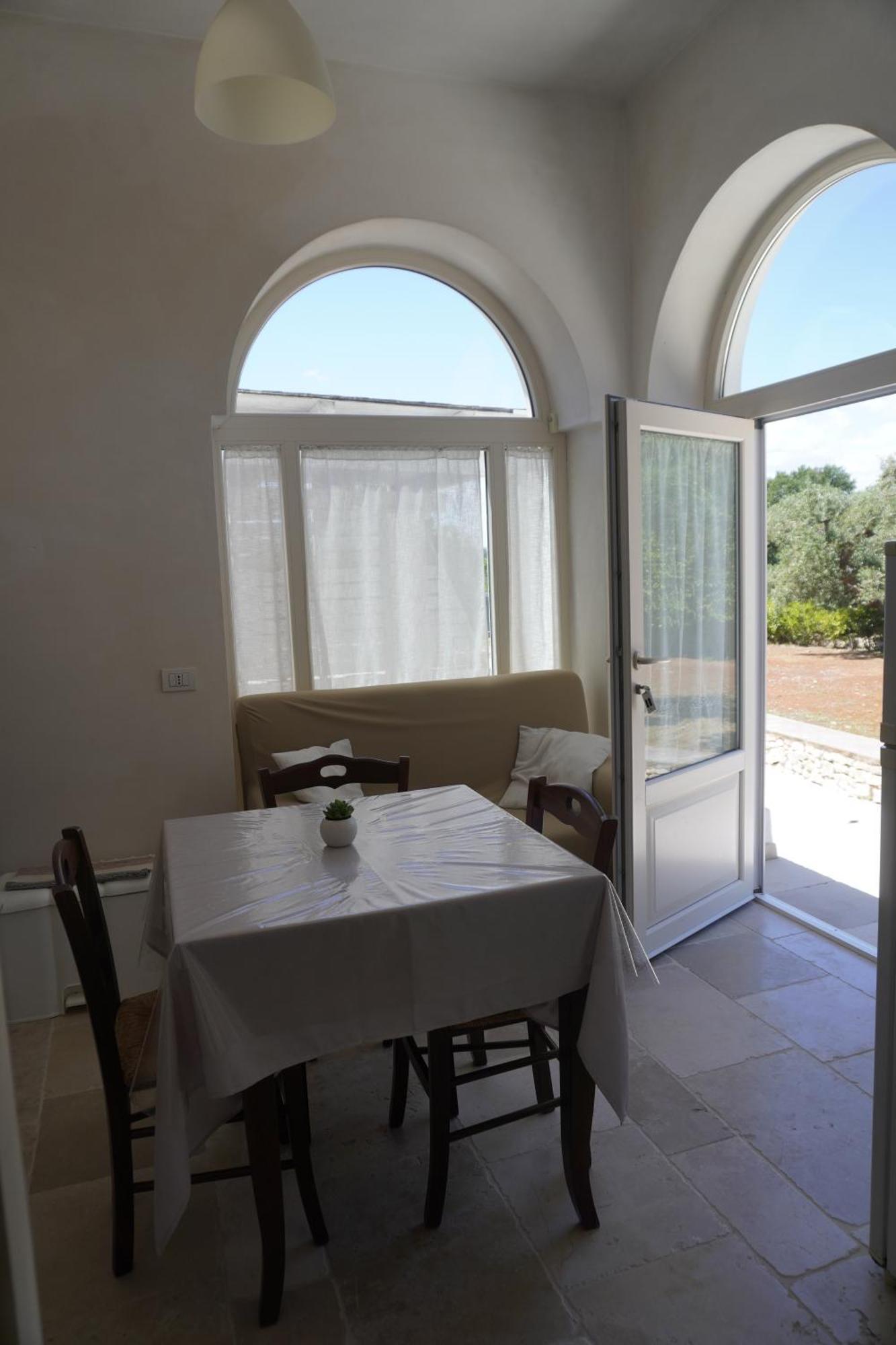 Villa Trullo Amico Cisternino Exterior foto