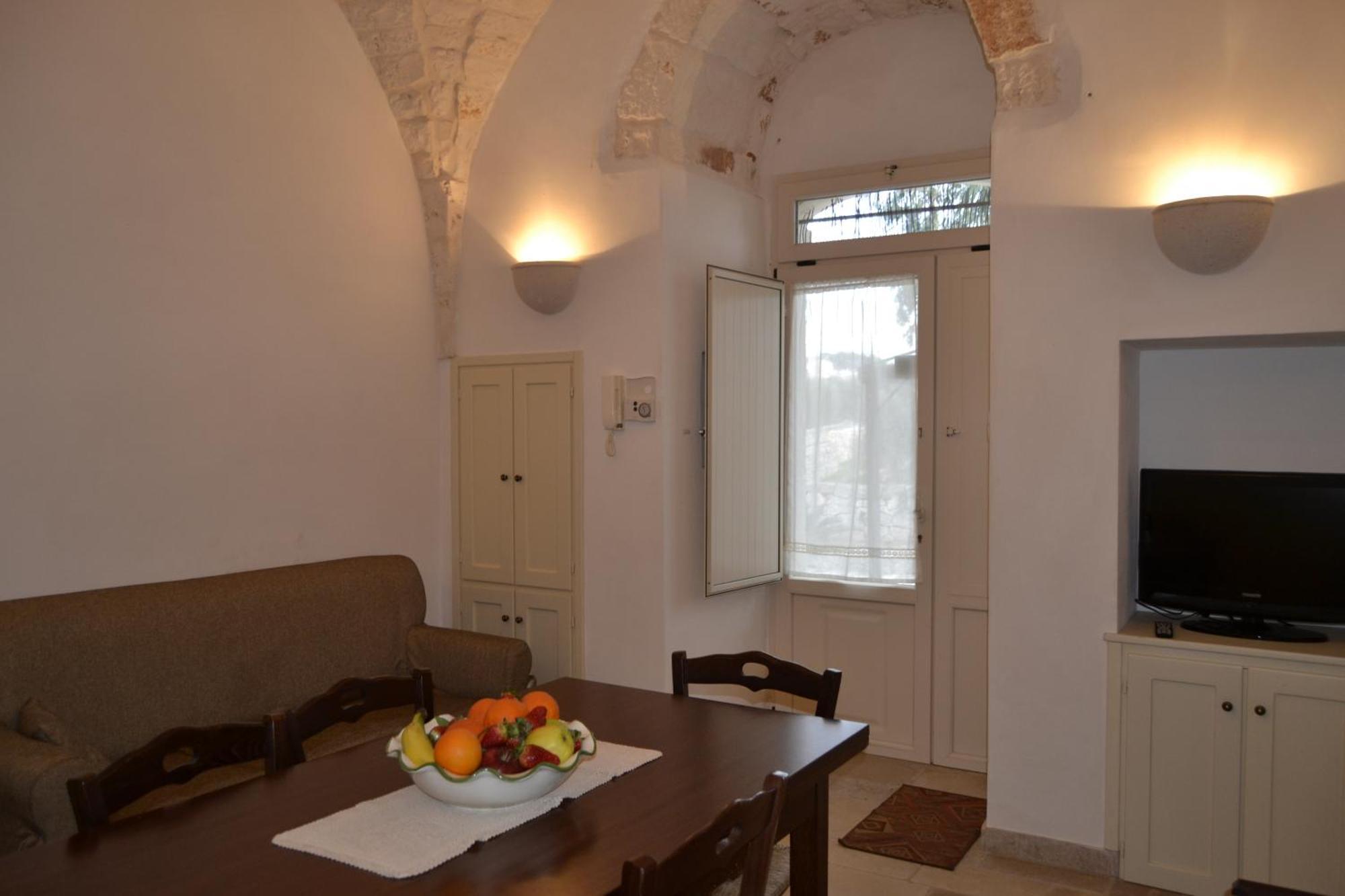 Villa Trullo Amico Cisternino Exterior foto