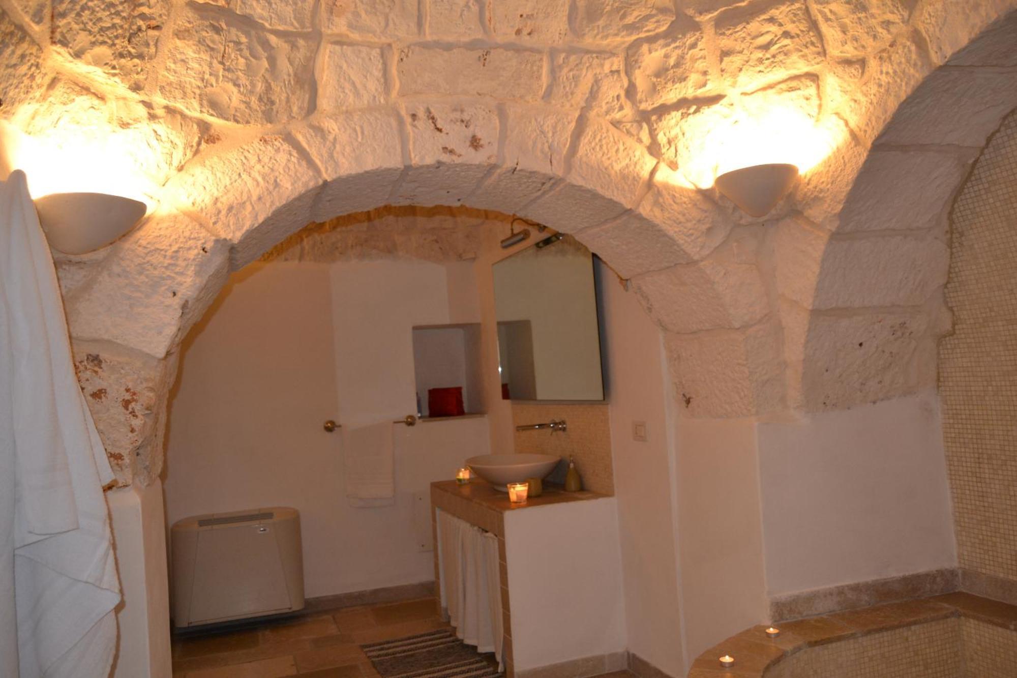 Villa Trullo Amico Cisternino Exterior foto
