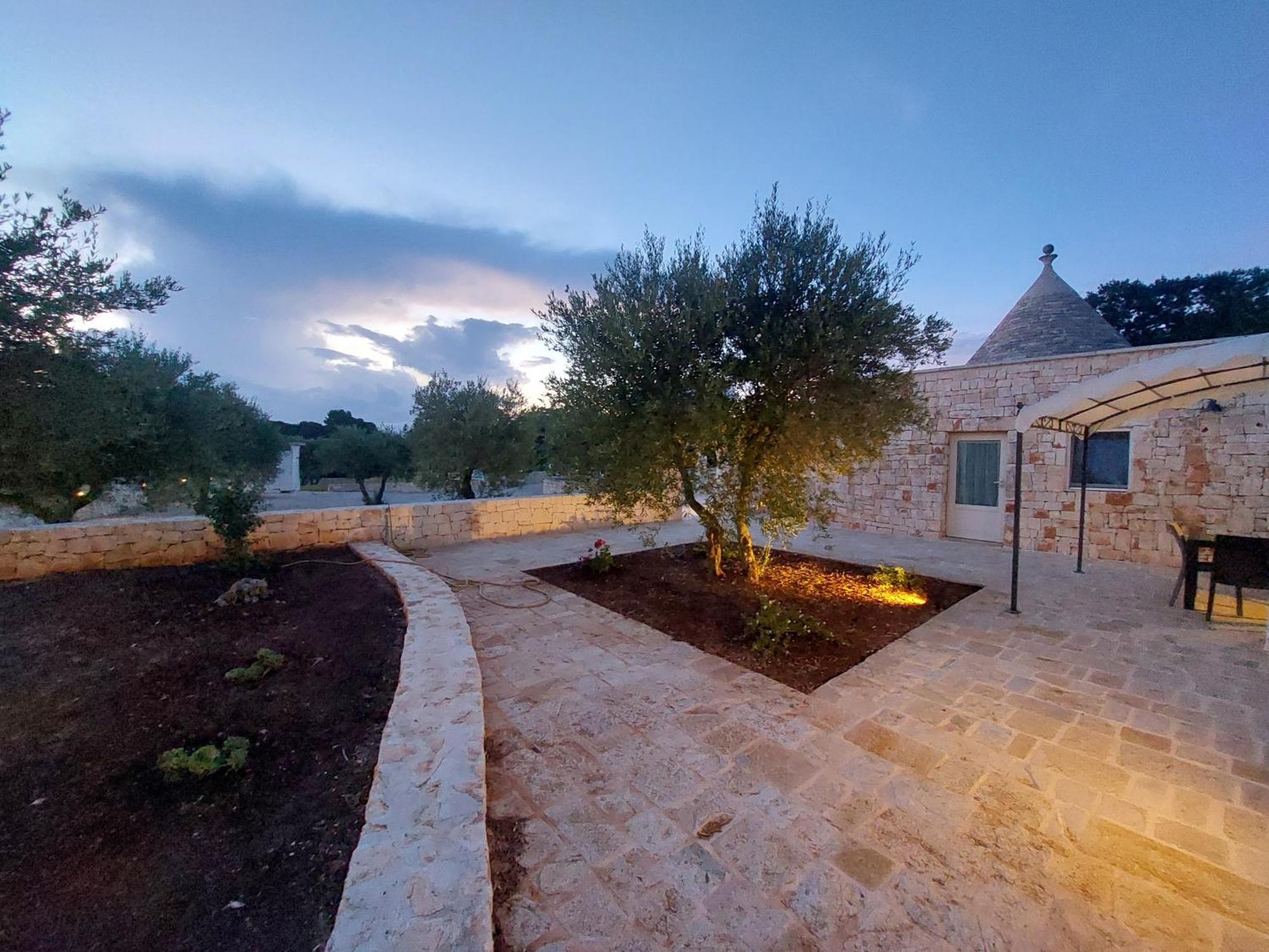 Villa Trullo Amico Cisternino Exterior foto