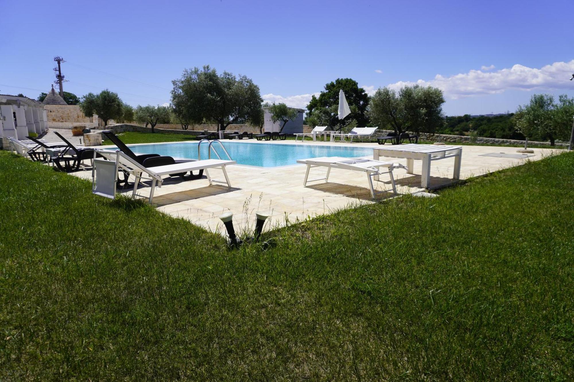 Villa Trullo Amico Cisternino Exterior foto