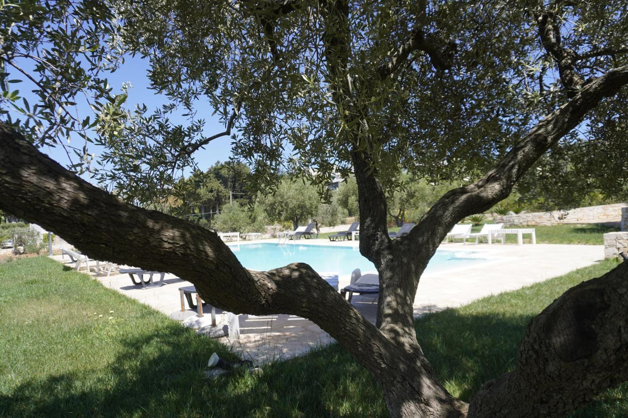 Villa Trullo Amico Cisternino Exterior foto