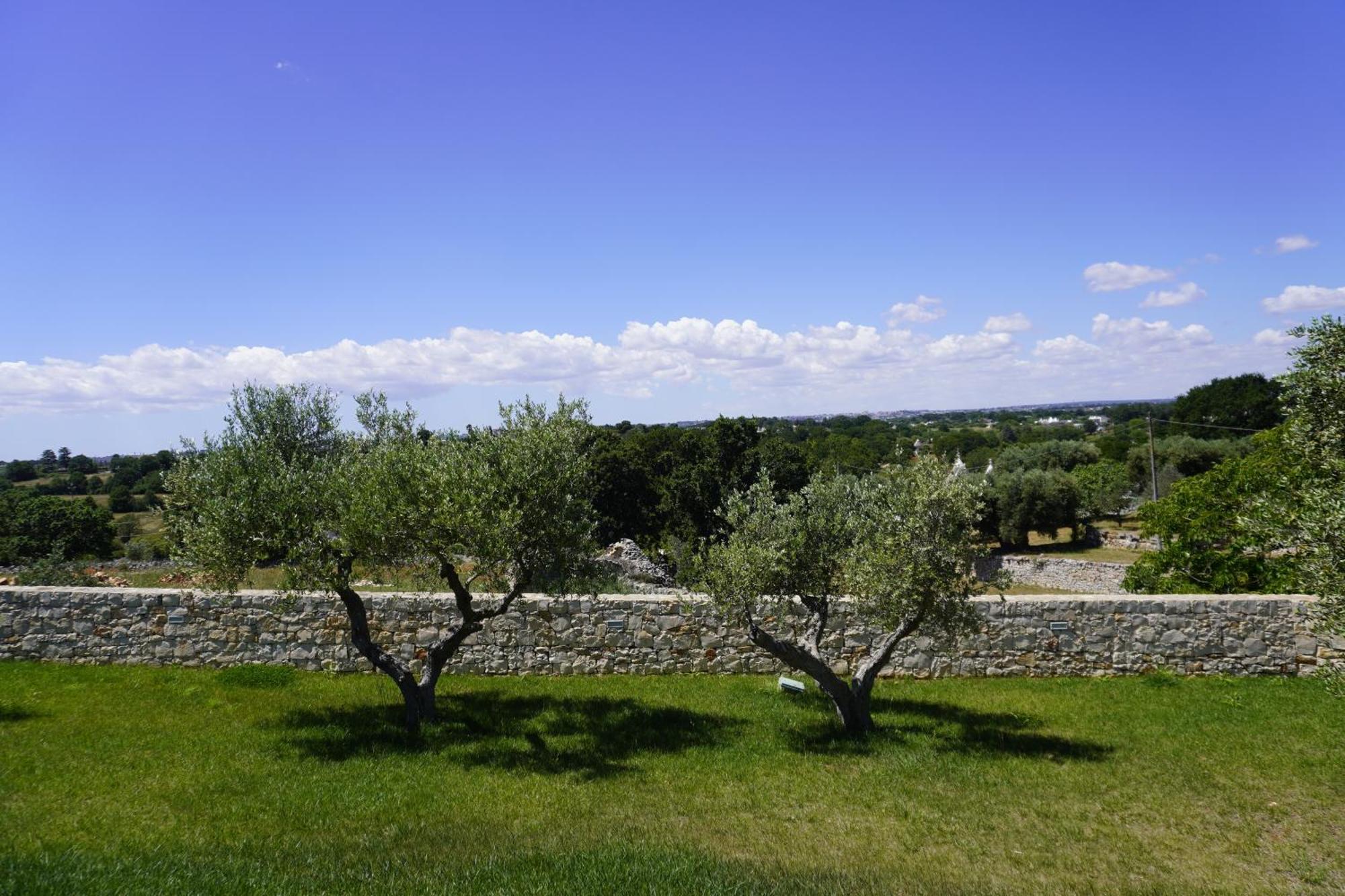 Villa Trullo Amico Cisternino Exterior foto