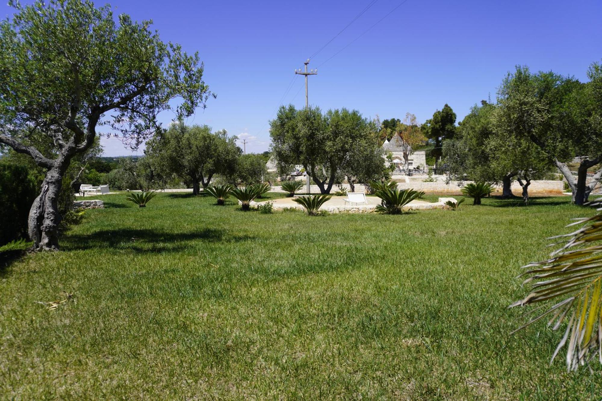 Villa Trullo Amico Cisternino Exterior foto