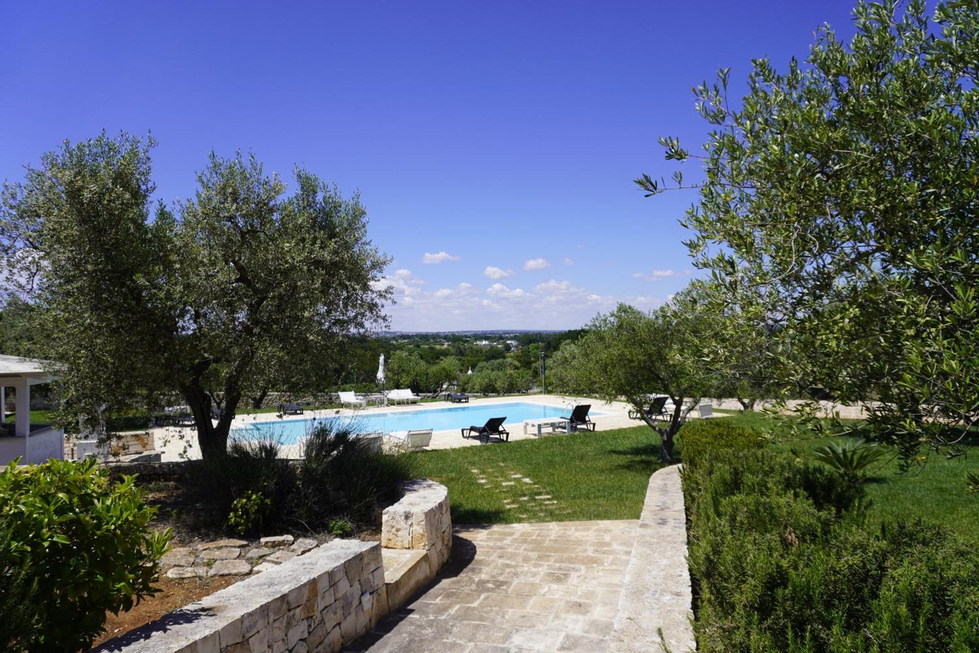 Villa Trullo Amico Cisternino Exterior foto