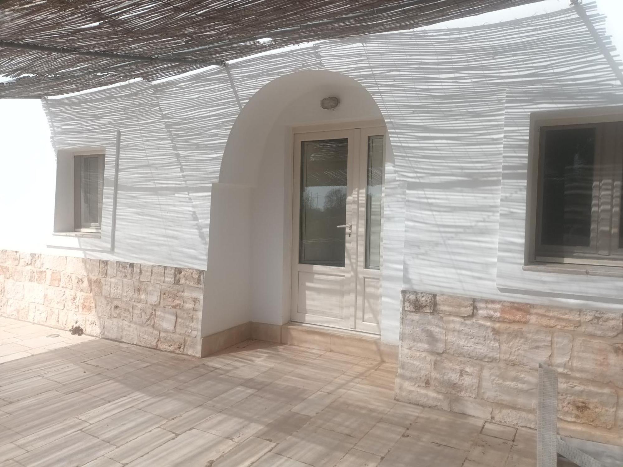 Villa Trullo Amico Cisternino Exterior foto