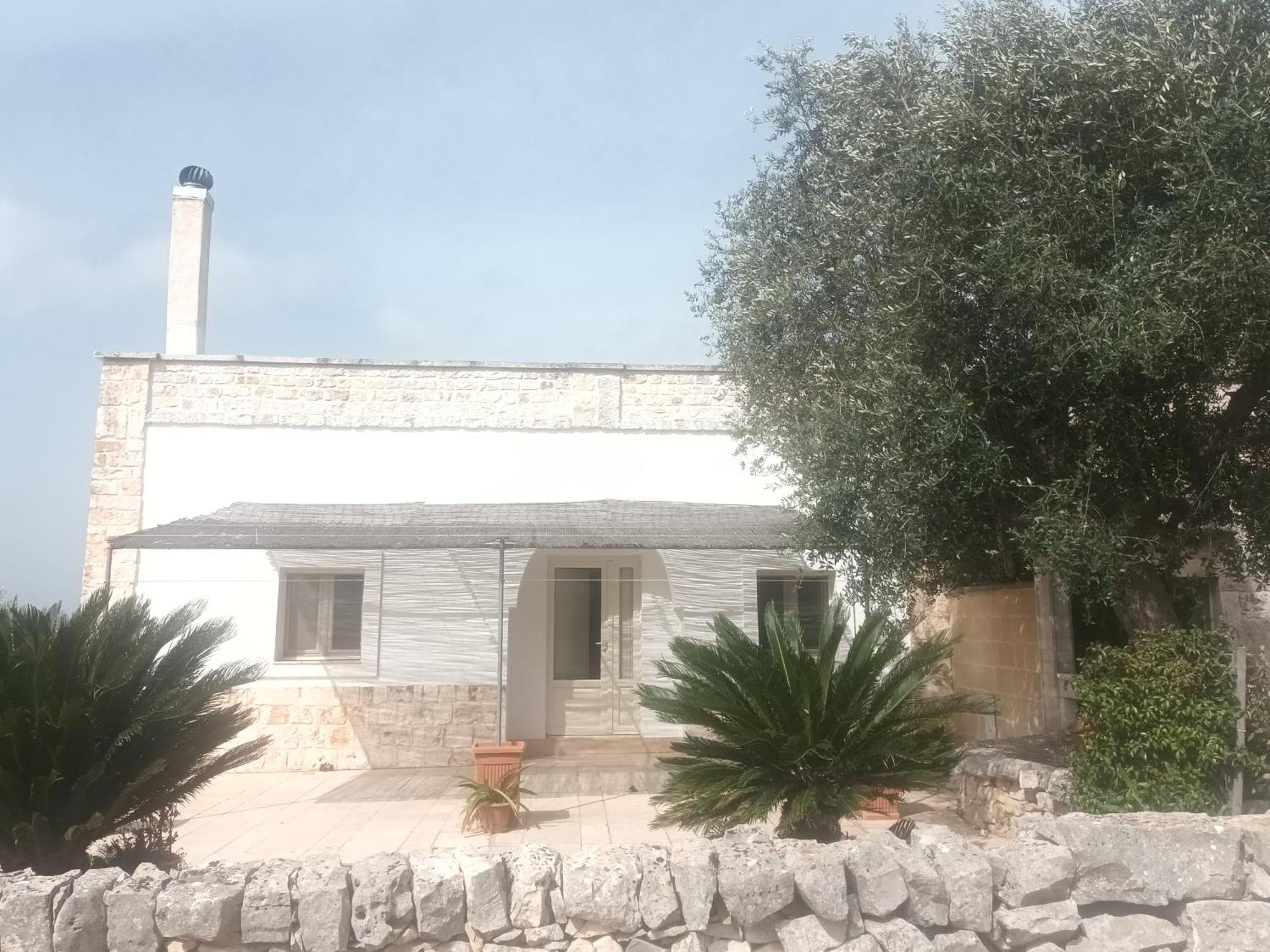 Villa Trullo Amico Cisternino Exterior foto