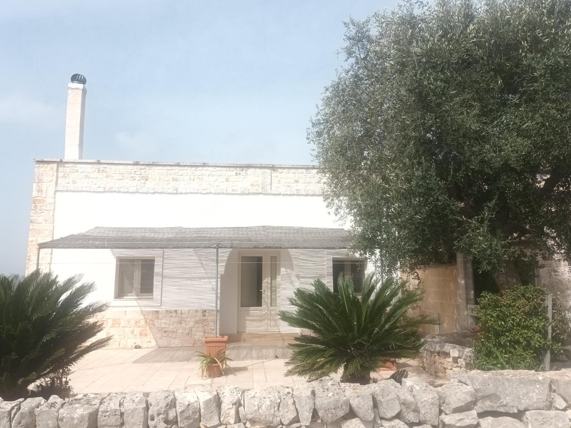 Villa Trullo Amico Cisternino Exterior foto